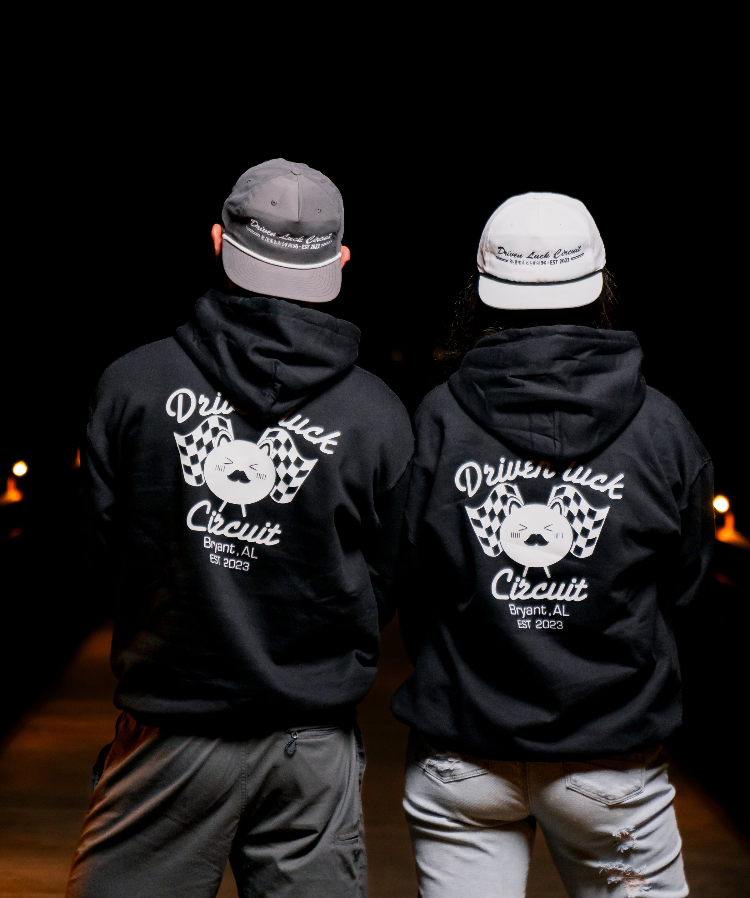 Merch Store | Driven Luck Circuit